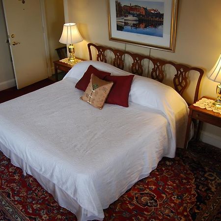 State House Inn Annapolis Bagian luar foto