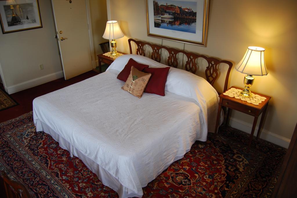 State House Inn Annapolis Bagian luar foto