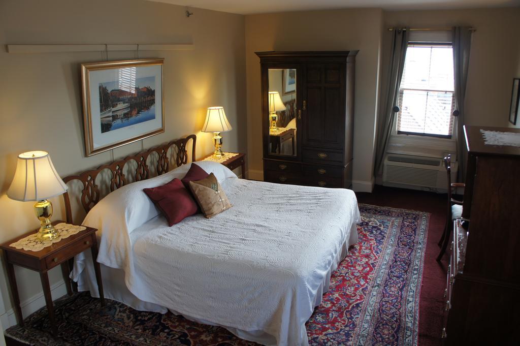 State House Inn Annapolis Bagian luar foto