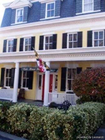 State House Inn Annapolis Bagian luar foto